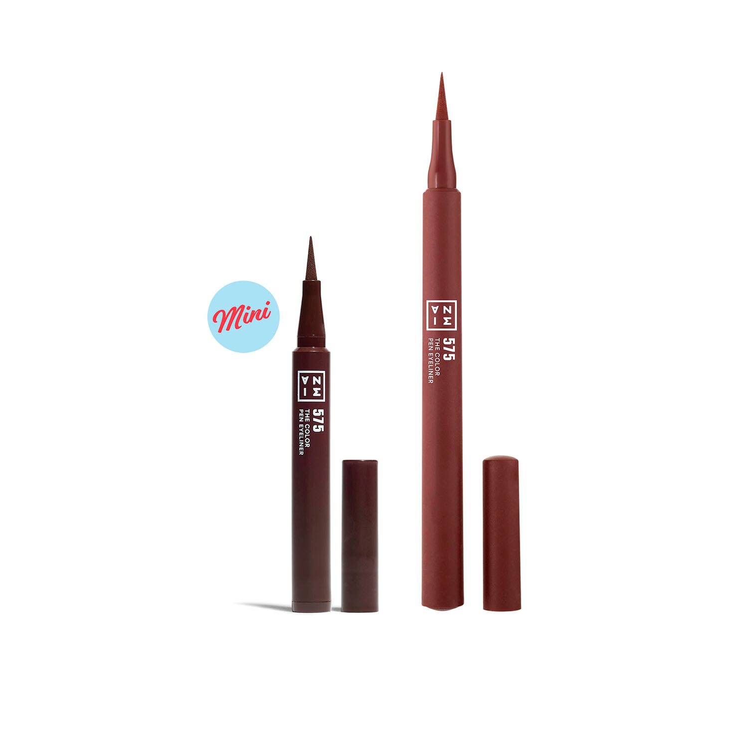 THE COLOR PEN EYELINER MINI (DELINEADOR DE OJOS DE COLORES MINI)